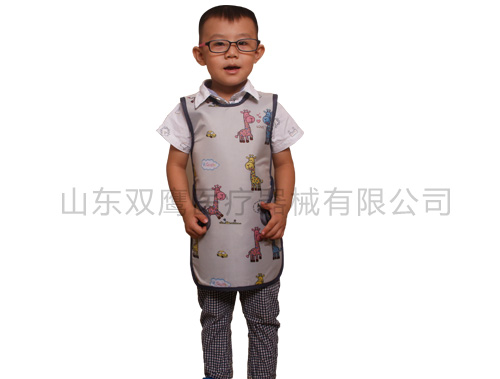 兒童防護(hù)服套裝男